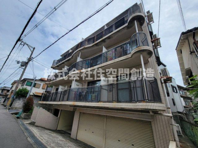 【外観】 | サンパレス２１豊中Ⅲ