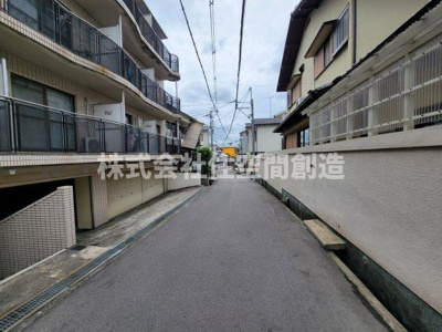 【周辺】 | サンパレス２１豊中Ⅲ