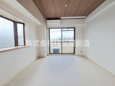 【寝室】 | サンパレス２１豊中Ⅲ