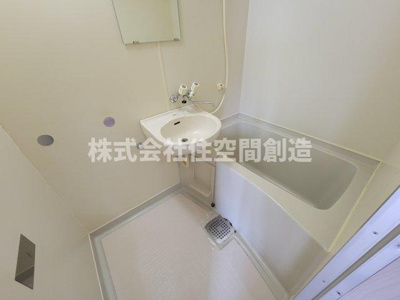 【浴室】 | サンパレス２１豊中Ⅲ