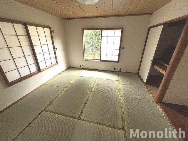 マザーグース戸建ての和室