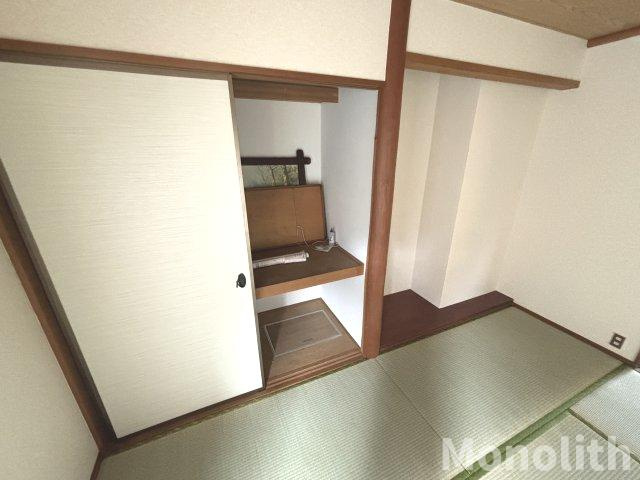 マザーグース戸建ての収納