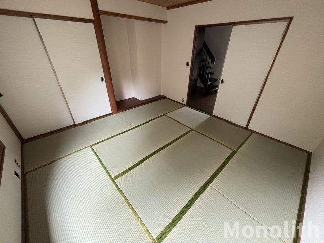 マザーグース戸建ての和室
