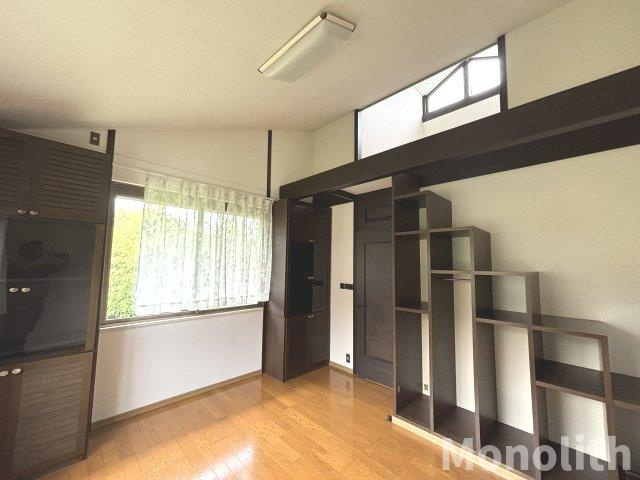 マザーグース戸建ての洋室