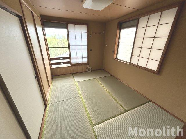 マザーグース戸建ての和室