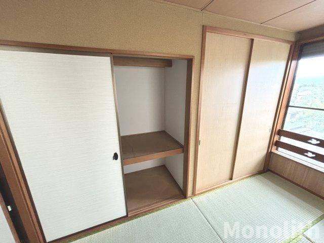 マザーグース戸建ての収納