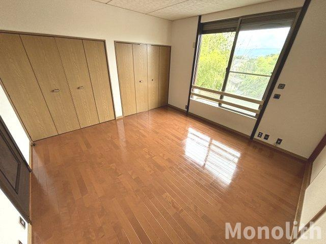 マザーグース戸建ての洋室