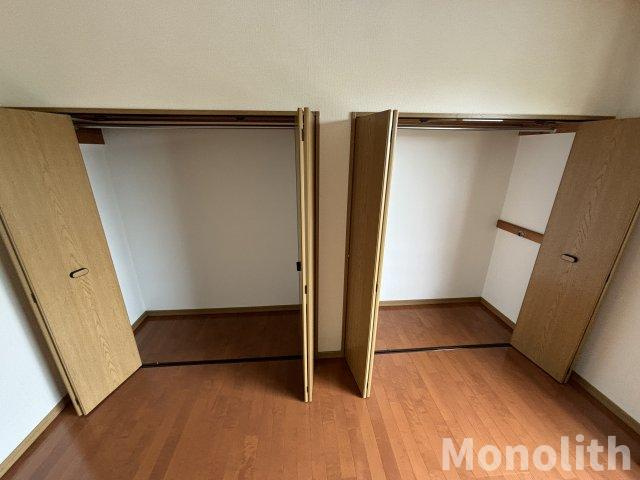 マザーグース戸建ての収納