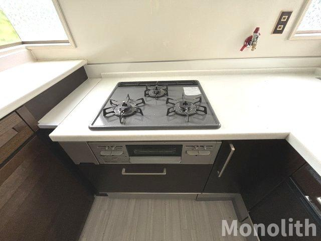 マザーグース戸建てのキッチン