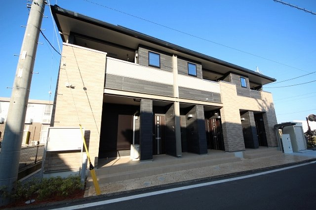 緑町3丁目アパート