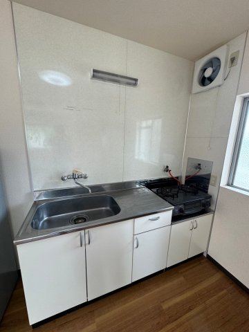 メゾン石川のキッチン