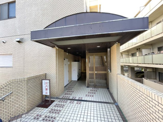 【エントランス】