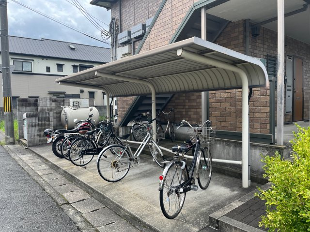 サンライズ城南のその他共用部分