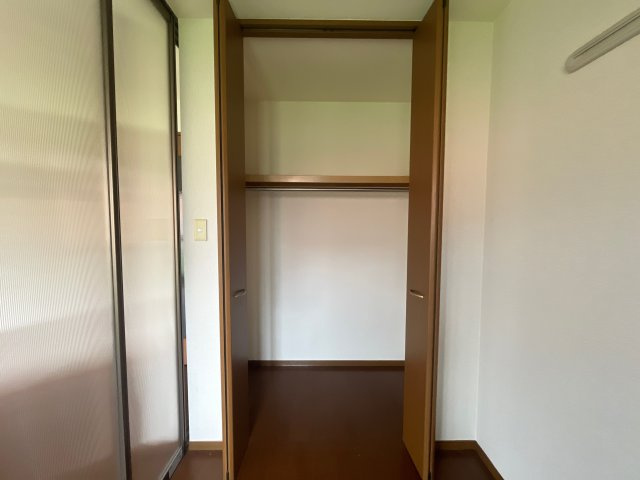 サンライズ城南の収納