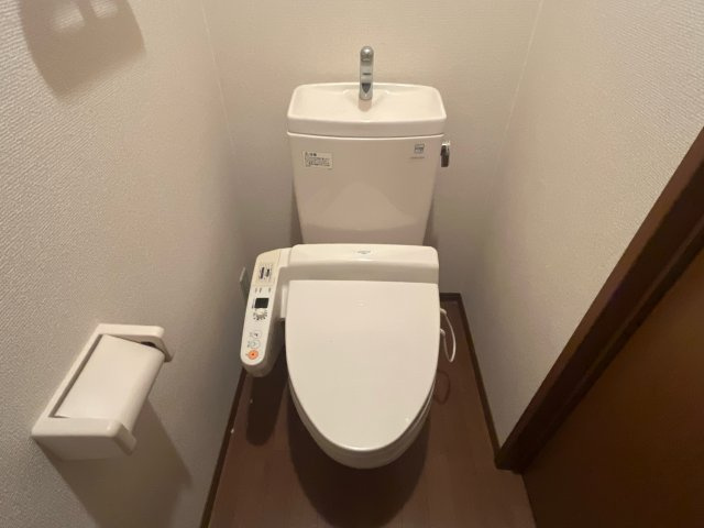 サンライズ城南のトイレ