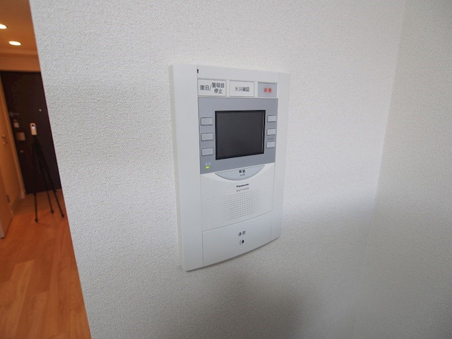 【セキュリティ】プレサンス江戸堀