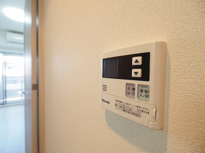【設備】プレサンス江戸堀