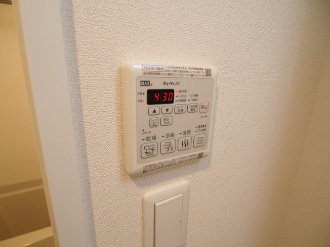 【設備】プレサンス江戸堀