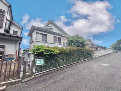 【外観】 | ビルトインガレージ、日当たり良好♪ | 日当たり良好です。