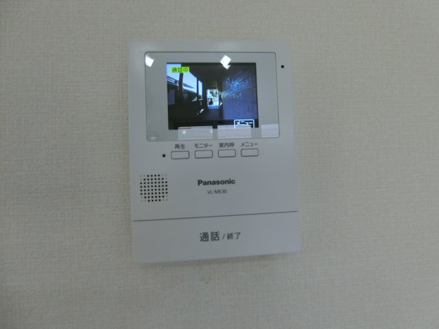 プレジャースクエアⅡのセキュリティ