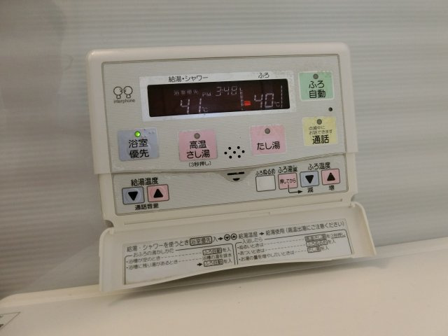 プレジャースクエアⅡの設備