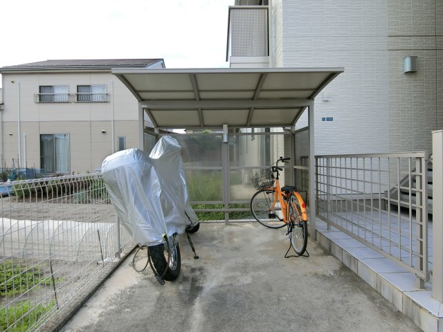プレジャースクエアⅡのその他共用部分