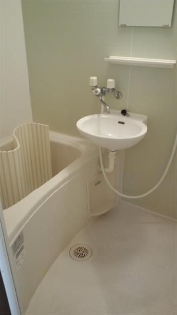 ティーズハイツ津田沼の浴室