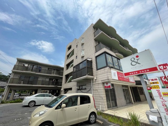 第３植草ビルの外観