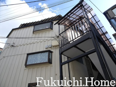 【外観】 | ヘリオス相互378方南町パートⅠ