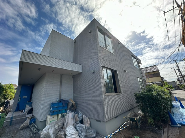 メゾン　アケルの外観