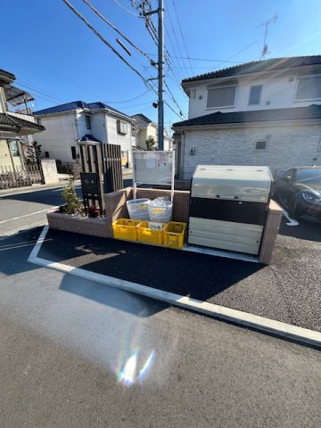 ティグレのその他共用部分