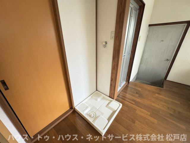 コーポおおかわらの設備