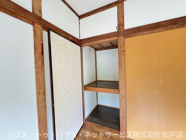 コーポおおかわらの内装