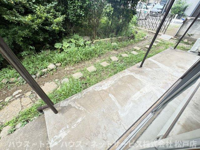 コーポおおかわらの庭