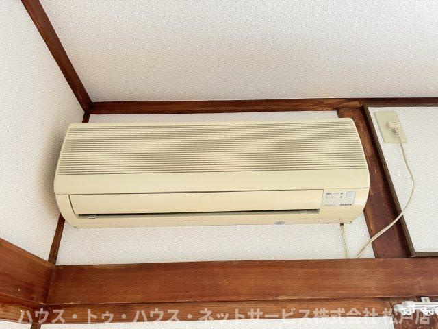 コーポおおかわらの設備