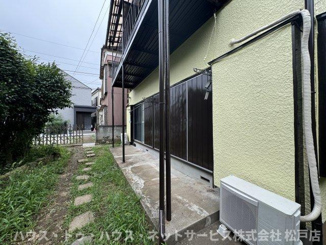 コーポおおかわらの庭