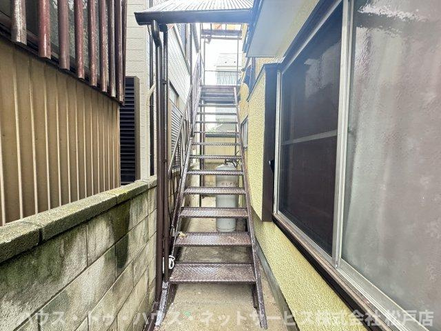 コーポおおかわらのその他共用部分