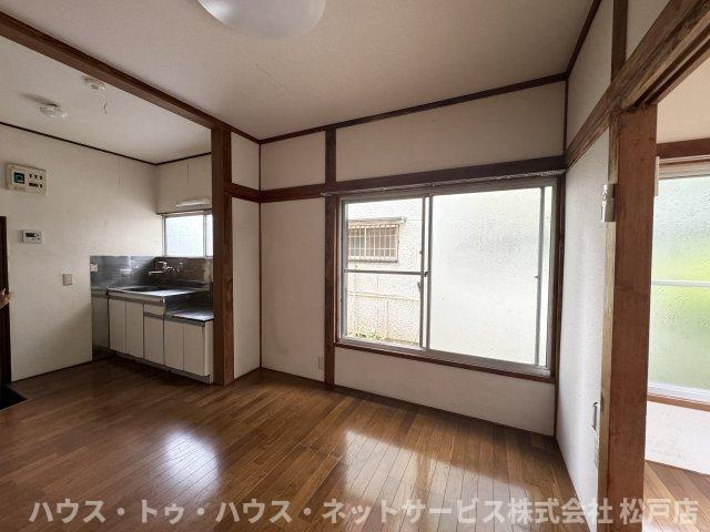 コーポおおかわらの内装