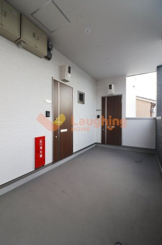 Prevoyance久留米駅西のその他共用部分