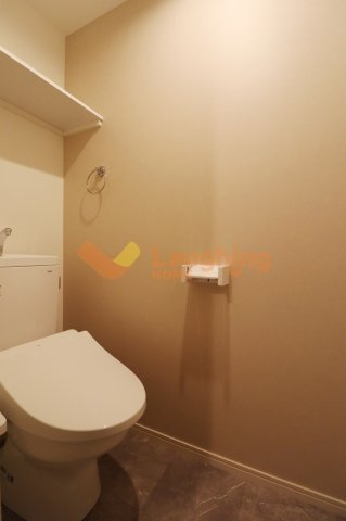 Prevoyance久留米駅西のトイレ|トイレもきれいです