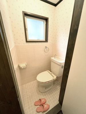 【トイレ】 | 岩美郡岩美町浦富 中古戸建て