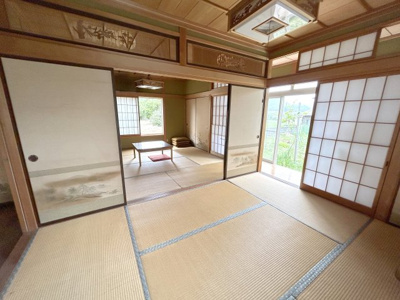 【和室】 | 岩美郡岩美町浦富 中古戸建て