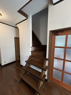 【内装】 | 岩美郡岩美町浦富 中古戸建て