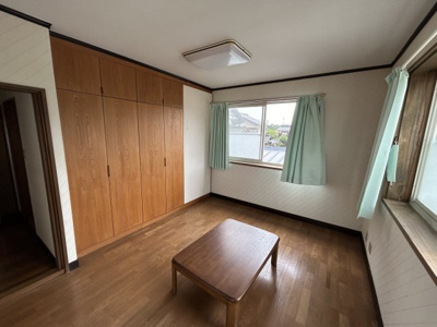 【洋室】 | 岩美郡岩美町浦富 中古戸建て