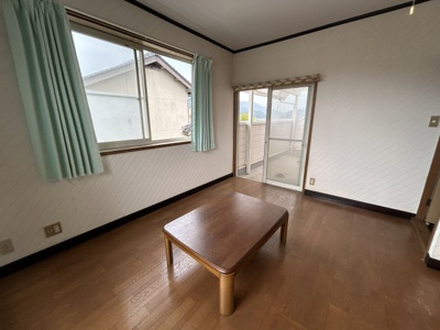 【洋室】 | 岩美郡岩美町浦富 中古戸建て