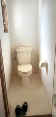 【トイレ】 | 岩美郡岩美町浦富 中古戸建て