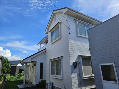 【外観】 | 岩美郡岩美町浦富 中古戸建て
