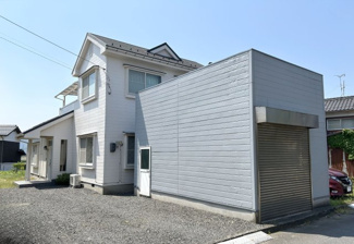 【前面道路含む現地写真】 | 岩美郡岩美町浦富 中古戸建て