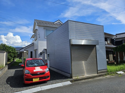 【外観】 | 岩美郡岩美町浦富 中古戸建て