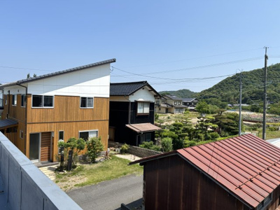 【展望】 | 岩美郡岩美町浦富 中古戸建て